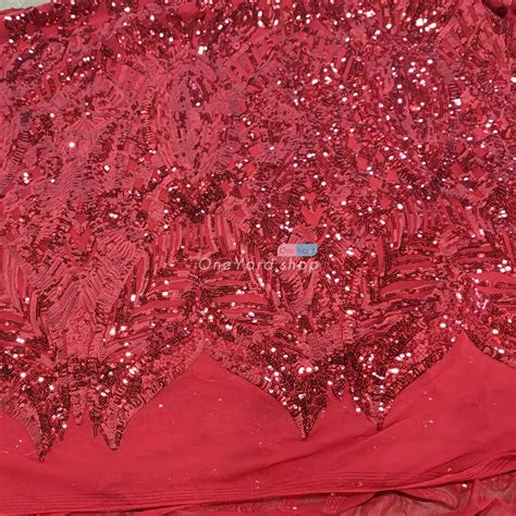 metallic red black fabric buy in bulk|wholesale metallic sequin fabric.